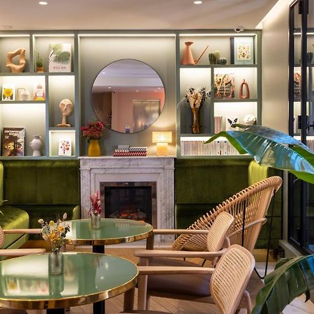 Hotel La Canopee Париж Екстериор снимка