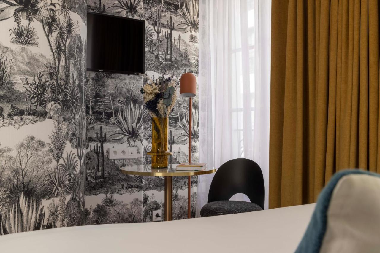 Hotel La Canopee Париж Екстериор снимка