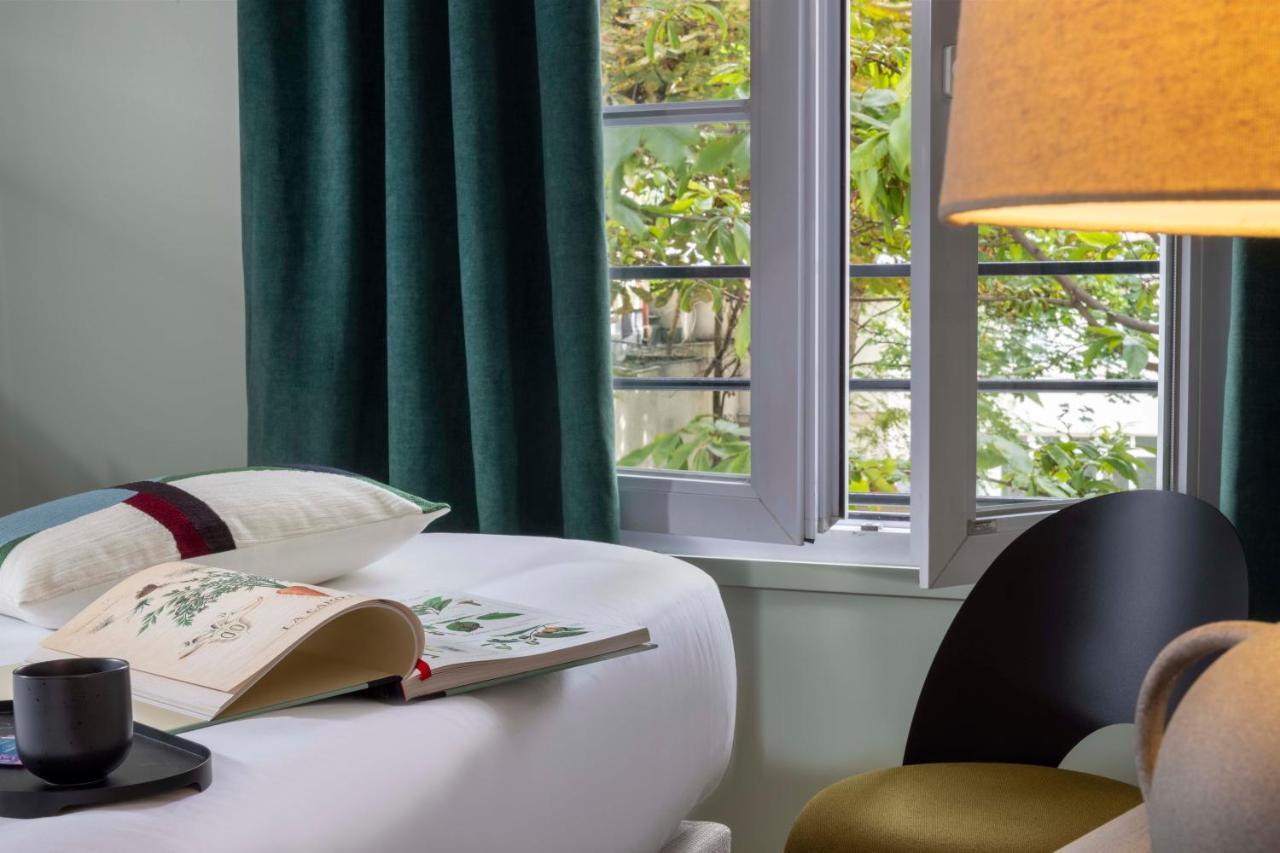 Hotel La Canopee Париж Екстериор снимка