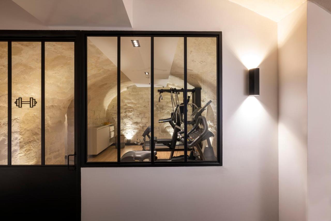 Hotel La Canopee Париж Екстериор снимка